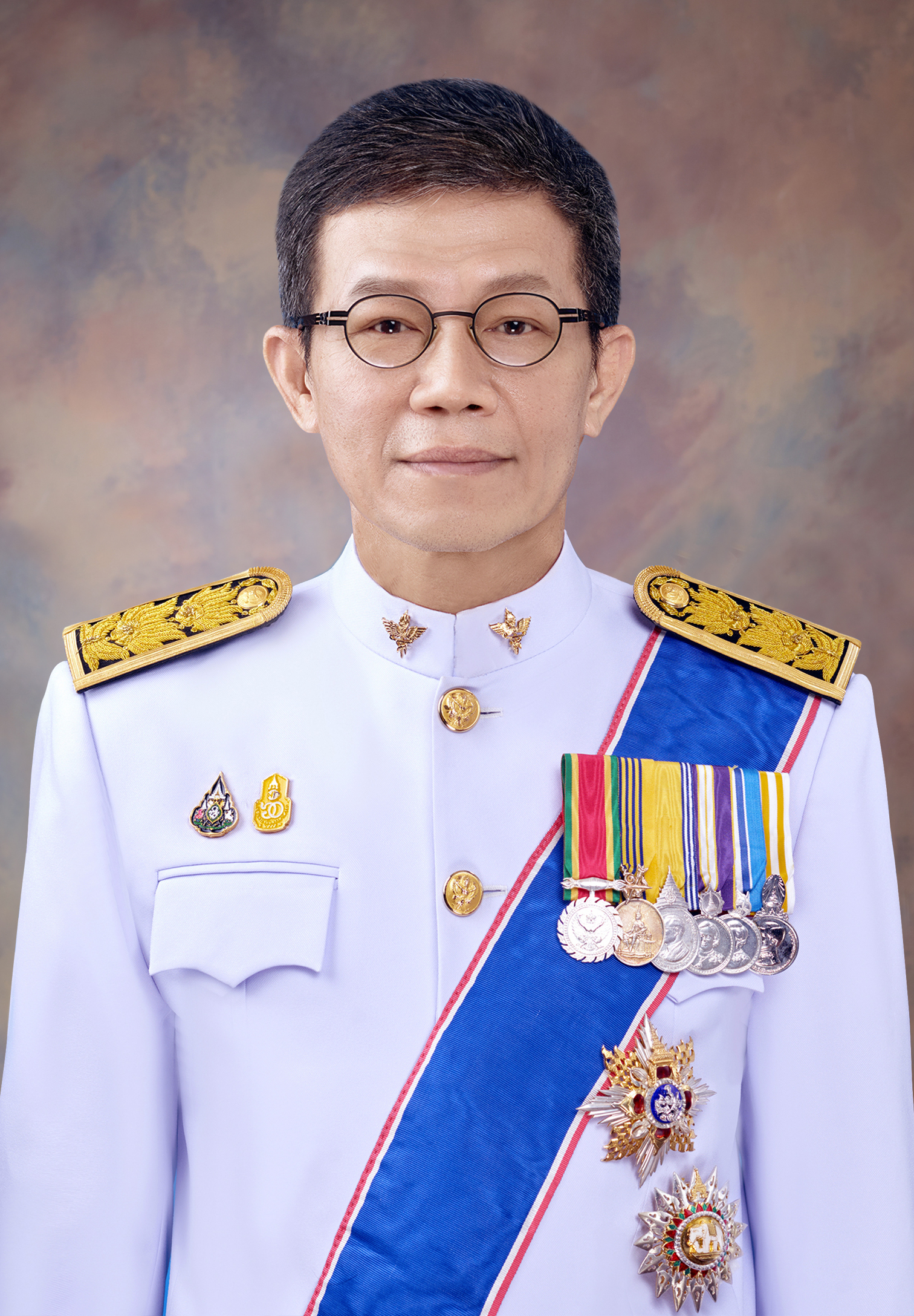 นายแพทย์บัลลังก์ อุปพงษ์