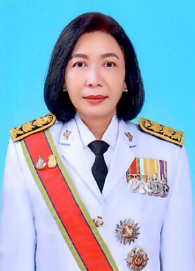 เภสัชกรหญิงศิริวรรณ ชัยสมบูรณ์พันธ์